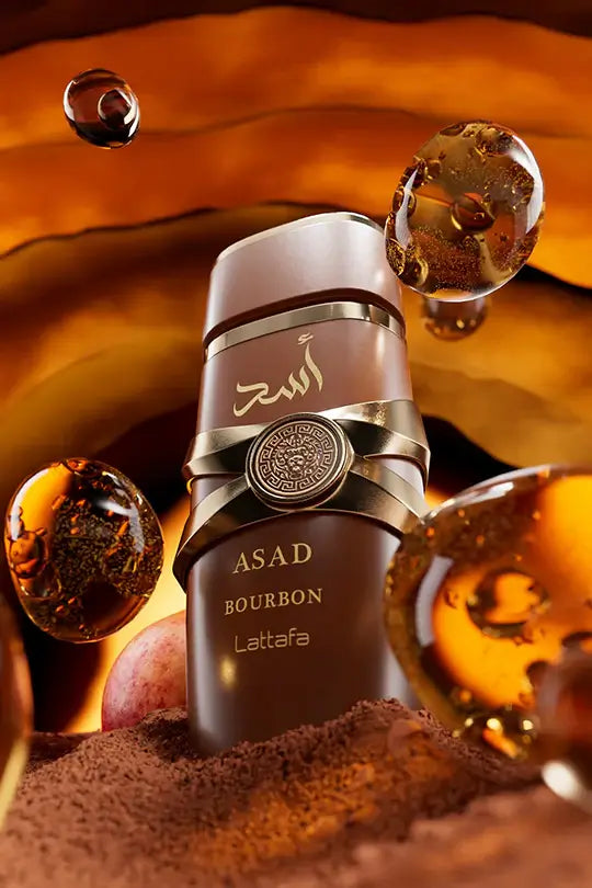 Asad Bourbon